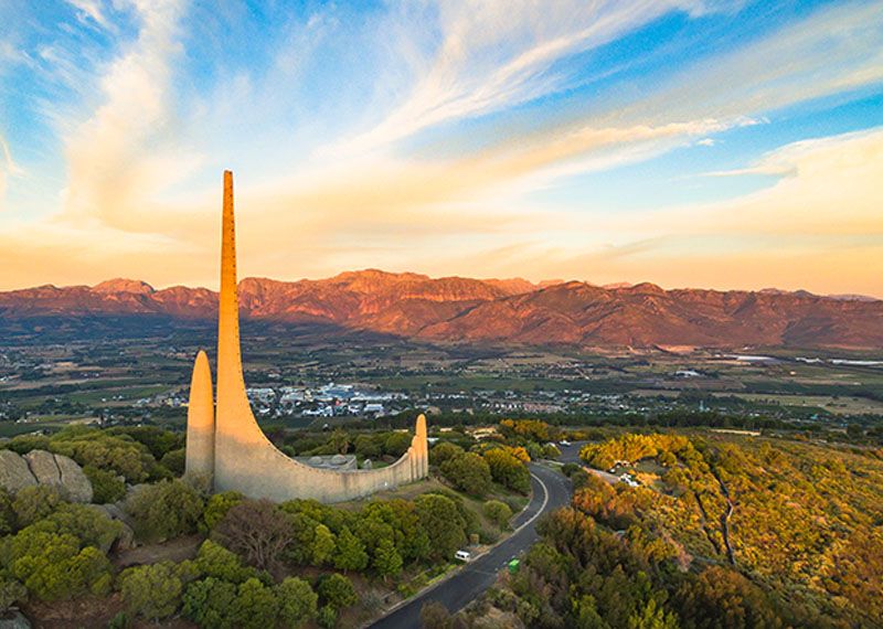 Paarl, South Africa – home of Casings Emporium International
